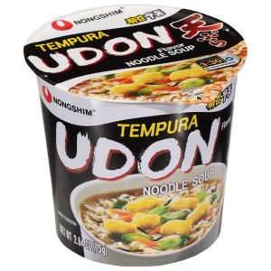 nogshim tempura udon