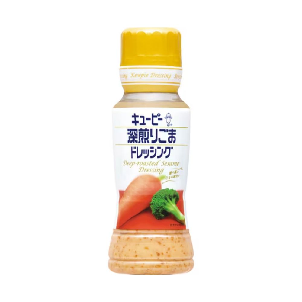 Kewpie Deep-Fried Sesam Dressing