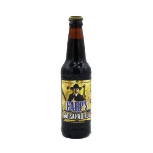 Ohrläppchen Sarsaparilla Soda