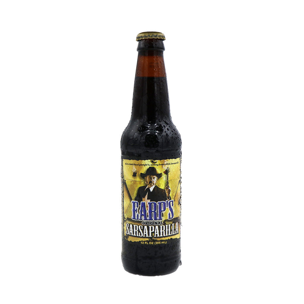 Sarsaparilla Soda von Earp