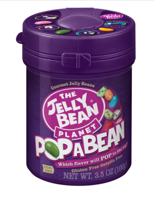 Die Jelly Bean Planet Pop-A-Bean