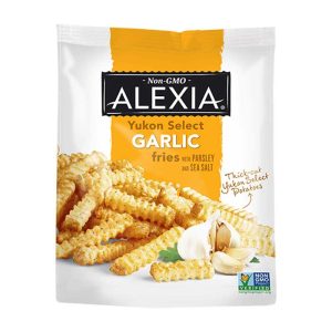 Alexia – Yukon Select Knoblauch Fries, 16oz