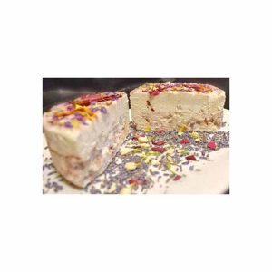 Wendy's Nutty Käse: Heidelbeere Rum De Fleur Glückseligkeit