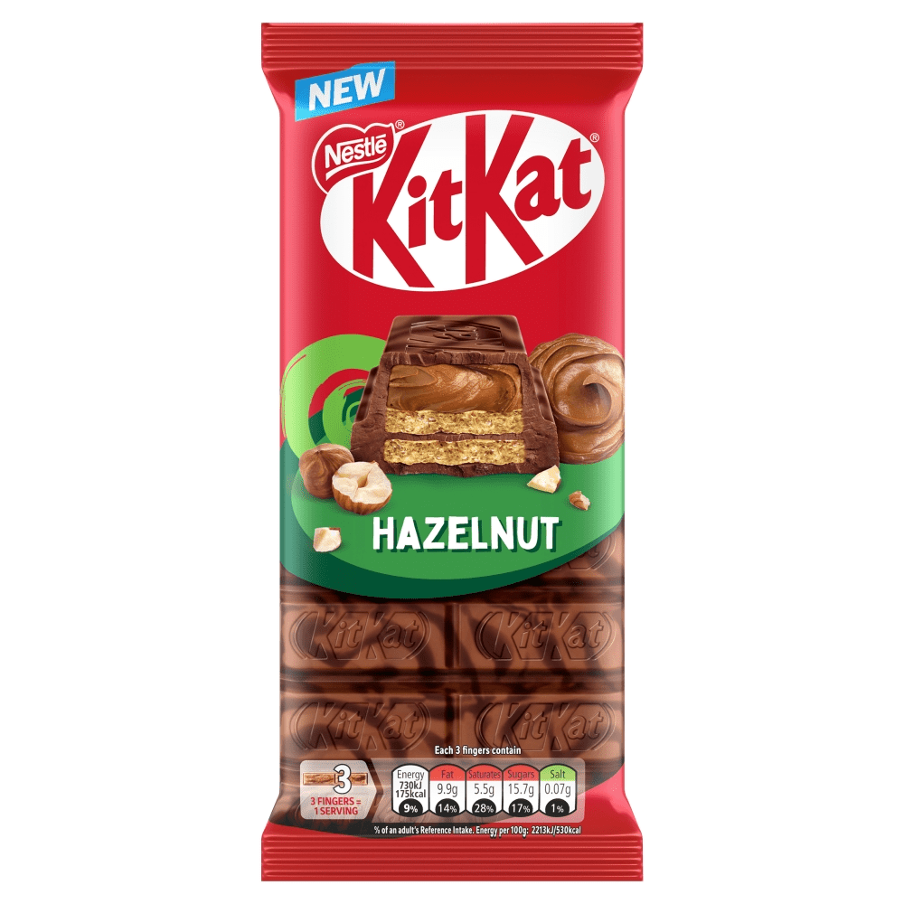 Nestle Kätzchen Haselnuss