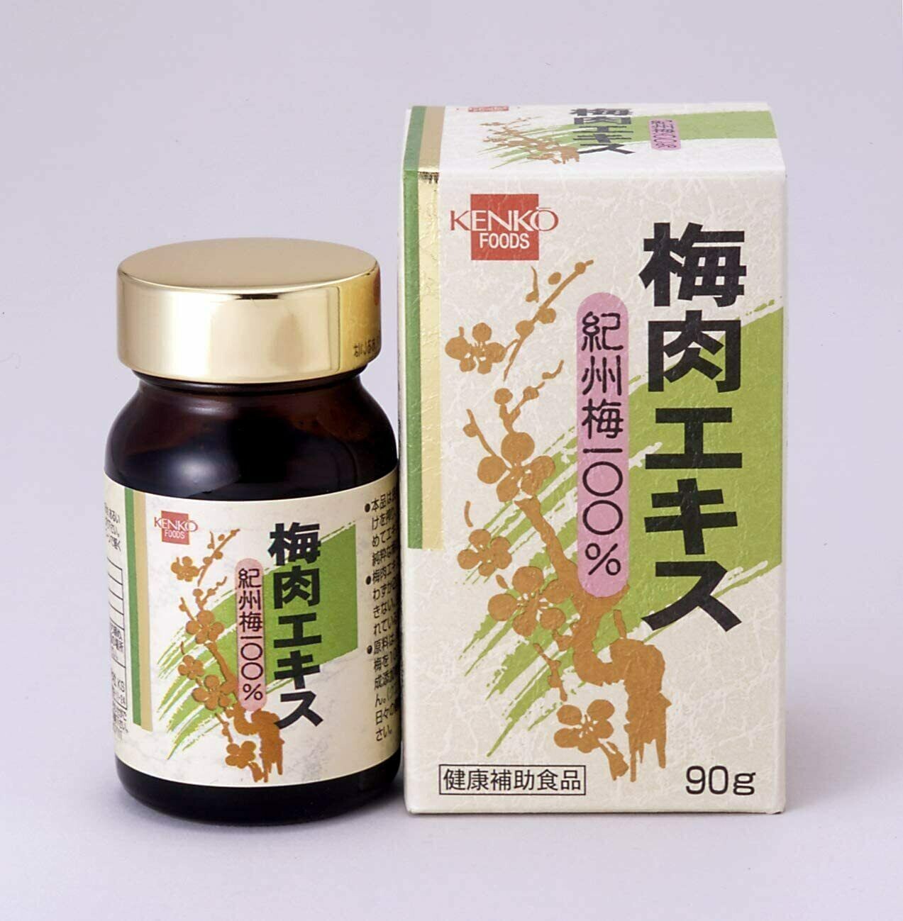 Kenko Foods, Bainiku Ekisu 90g, Ume Konzentrat