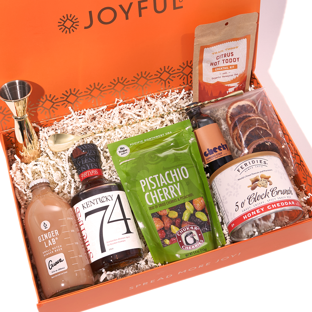 DRITTE Geschenkbox