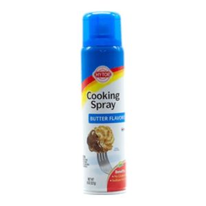 Hy Top Butter aromatisierte Kochspray