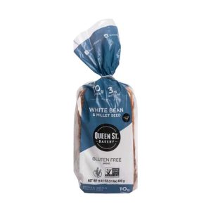 queen street bäckerei – loaf- mehrere geschmacksrichtungen | 5er-Pack