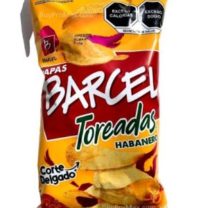 babarcel papas toreadas habanero