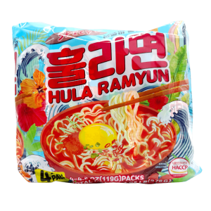 Ktown Hula Ramyun Nudeln