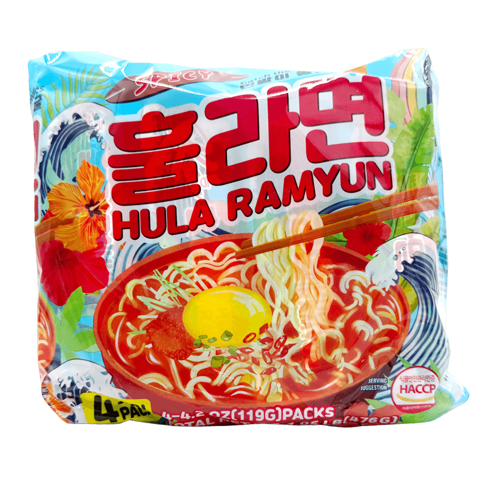 Ktown Hula Ramyun