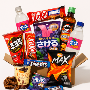 Bestseller Snackbox (30 Snacks)