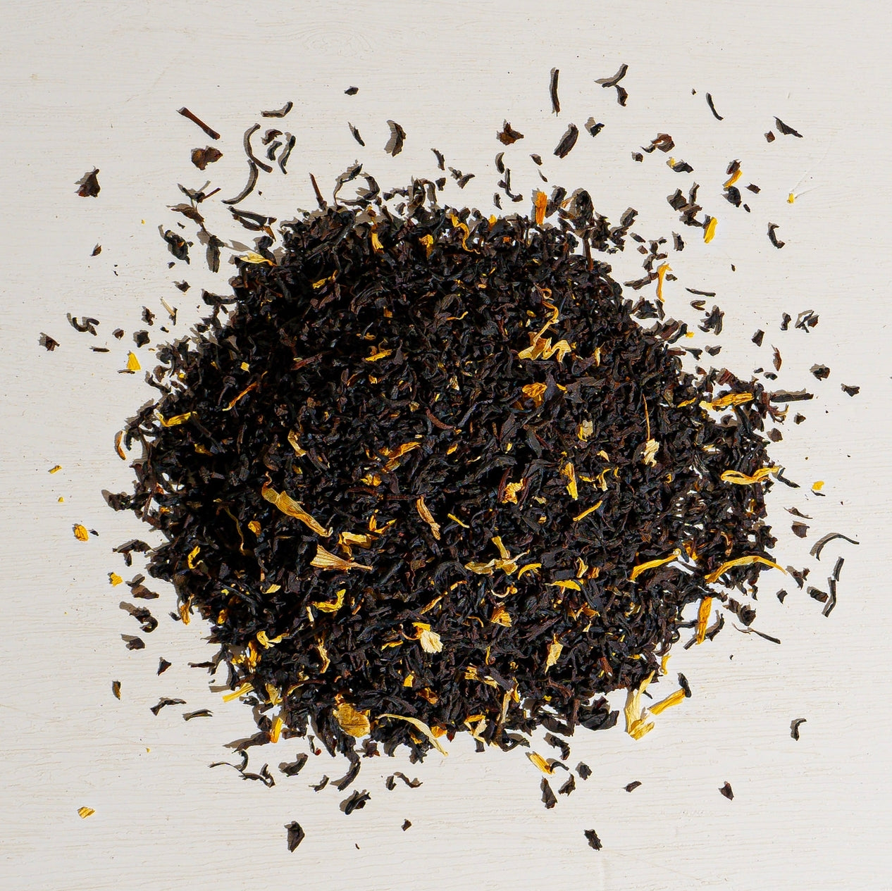 Vanilletee – aromatisierter schwarzer Tee