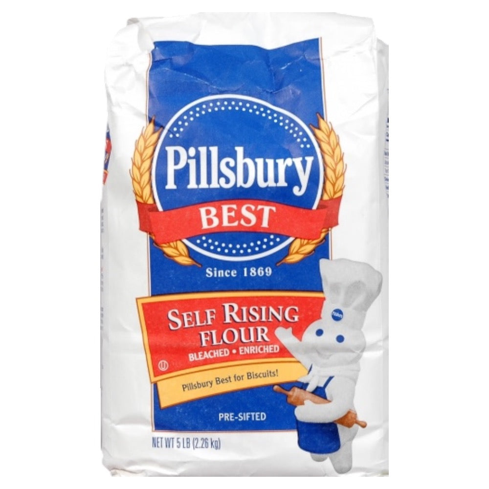 Pillsbury Best Selbst steigenden Mehl