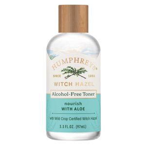 humphreys – Hexe Hasel mit Aloe Alochol frei