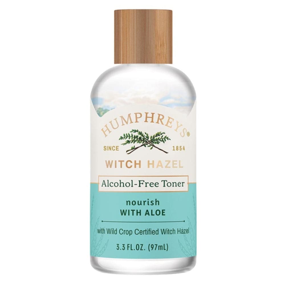 Humphreys – Hexe Hazel mit Aloe Alochol Kostenlos
