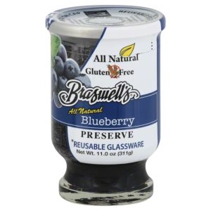 Braswell’s Heidelbeerkonserven, 11 Unzen