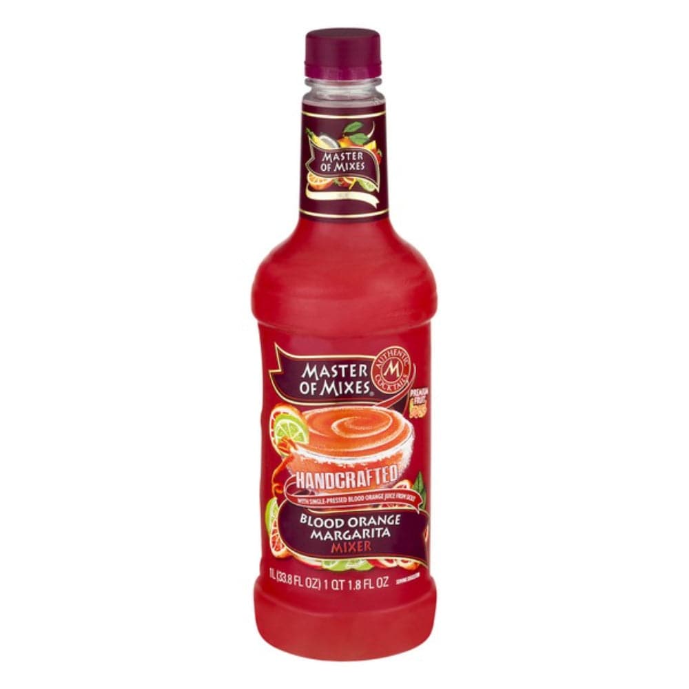 Meister der Mischungen – Margarita Mischung Blood Orange, 1,8 fl oz