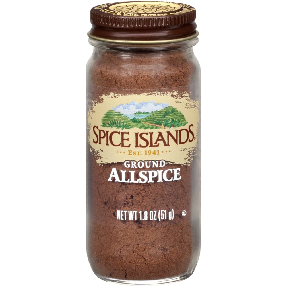 Gewürz-Inseln – gemahlen Allspice
