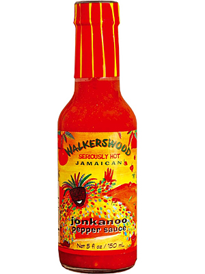 WalkersWood Seriously Heißes Jonkanoo