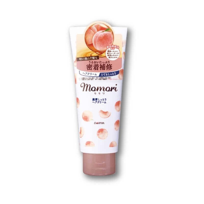 Momori Dicke feuchte Haarcreme