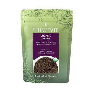 Bio-Pu-erh Einzelhandel Taschen – Gehäuse von 6