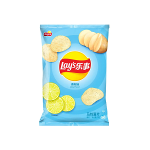 Lay’s Chips Limette (China)