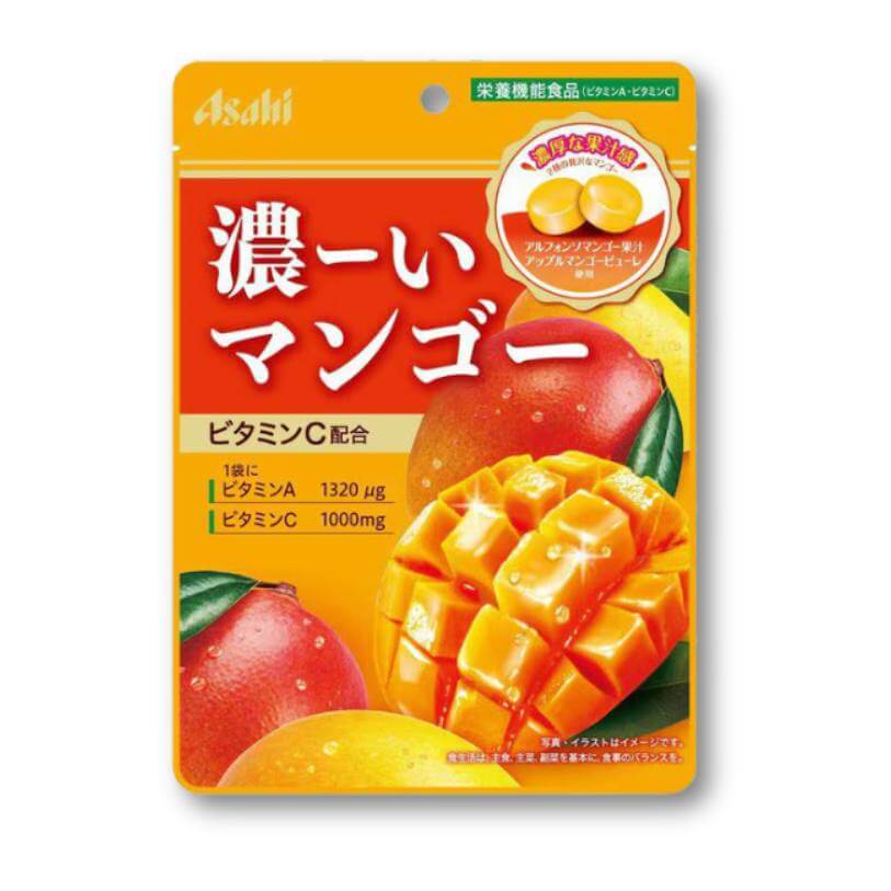 Asahi Hart Süßigkeiten – Mango
