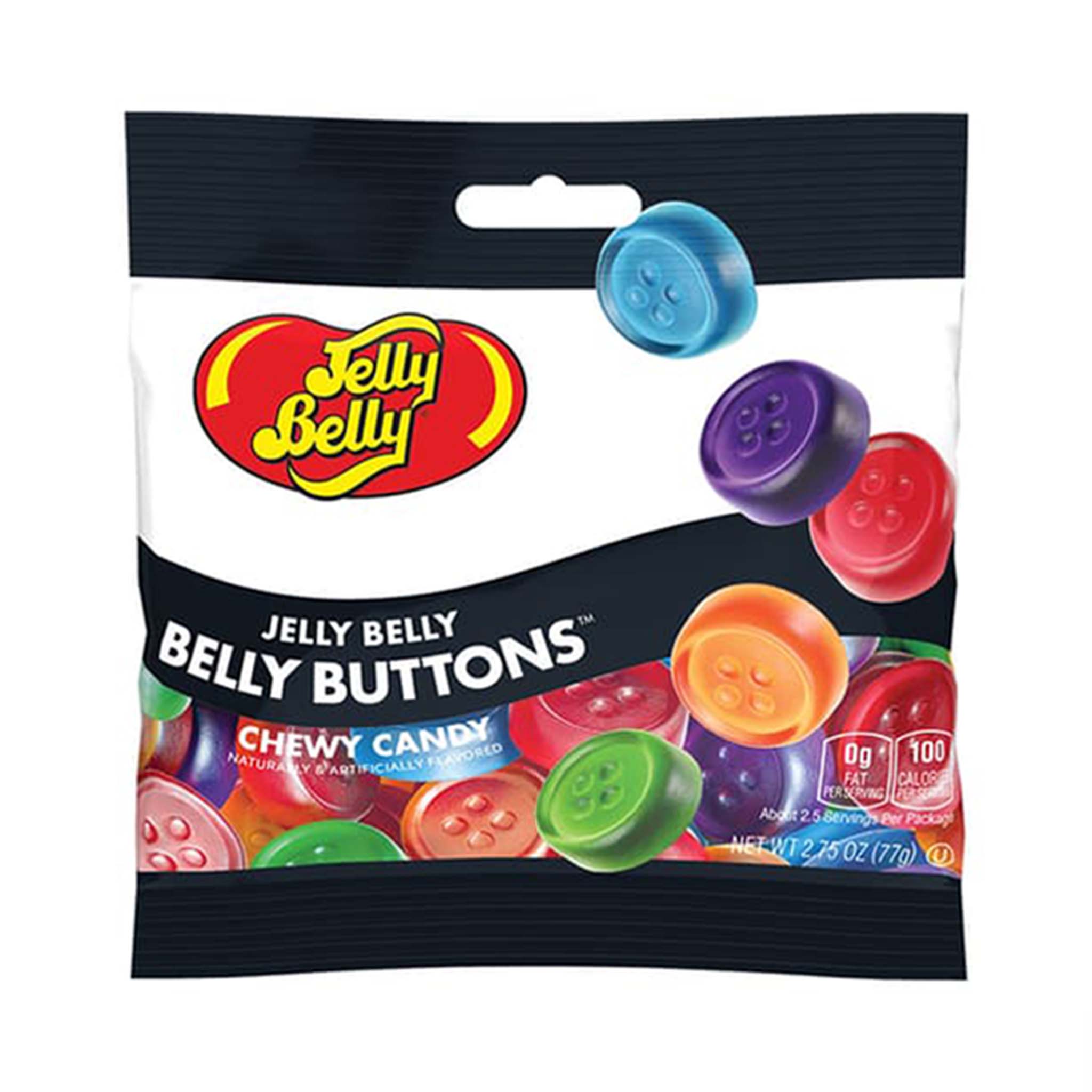 Jelly Belly Bauchnabel – 2.75 oz