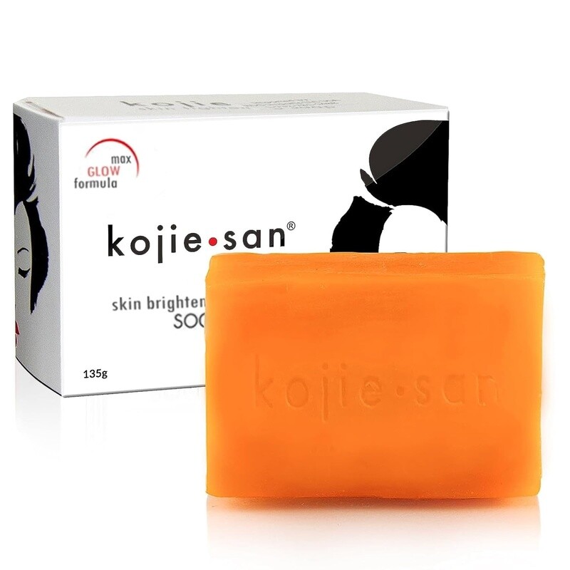 Kojie-San – Aufhellende Seife 100G