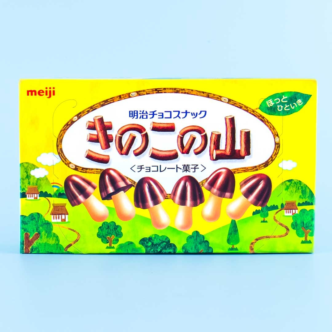 Kinoko no Yama Someity Schokolade Kekse