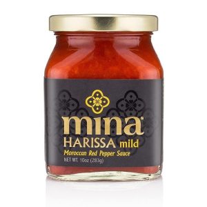 Mina rote Harissa mild