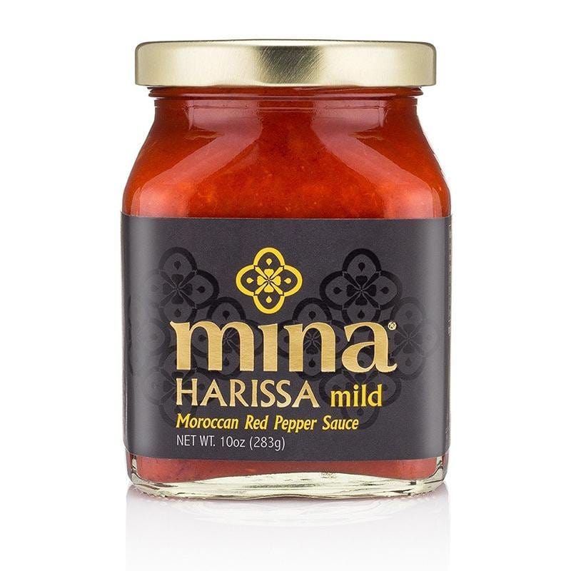 Mina Rot Harissa Mild