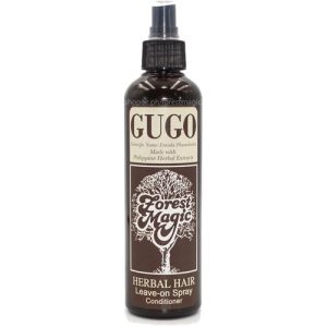 Waldzauber – Gugo – Kräuterhaare auf Spray Conditioner – Philippinischer Kräuterextrakt – 250 ML