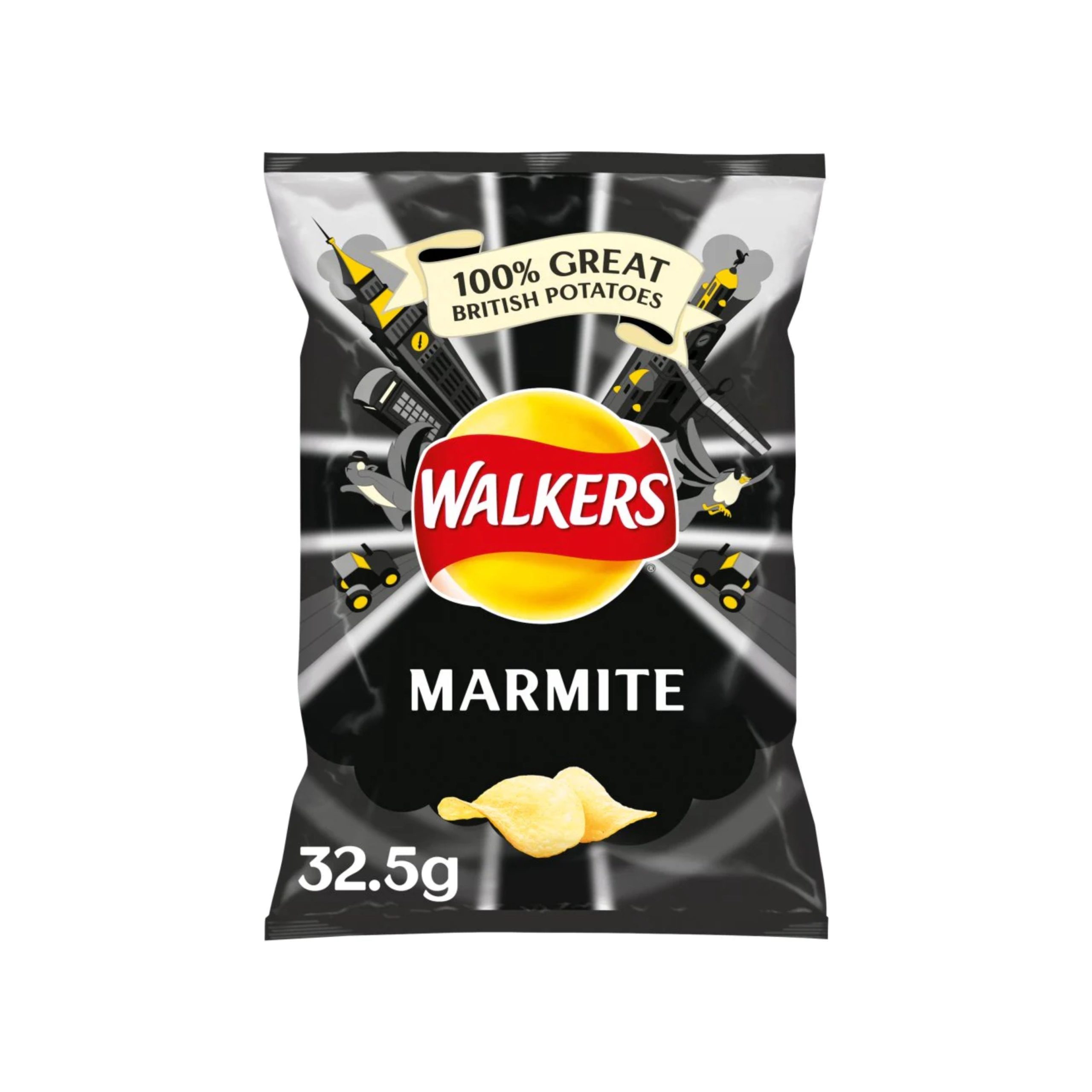 Walkers Marmite (uk)