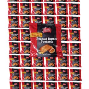 Lieber’s Erdnussbutterbrezeln, kleine On-the-go, 1,75 Unzen (Fall von 60)