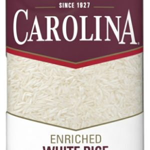 Carolina Enriched extra langkörniger weißer Reis – 3lb