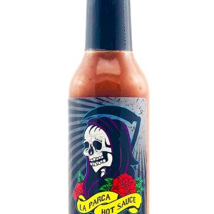 Cajohn’s La Parca Reaper scharfe Sauce