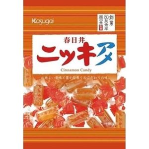 Kasugai, Nikki Ame, Hard Süßigkeiten, Zimtgeschmack, – 165g