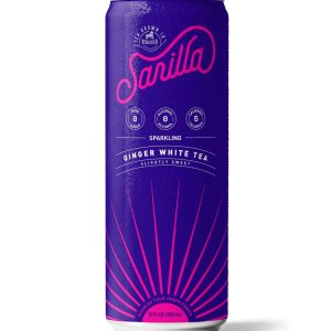 Sarilla Bio Ingwer Antioxidans Spritzer – 12 Dosen