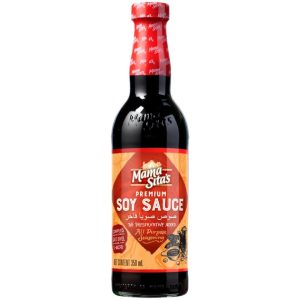 Mama Sita’s Premium Sojasauce – Allzweck-Würzung – – 680ML