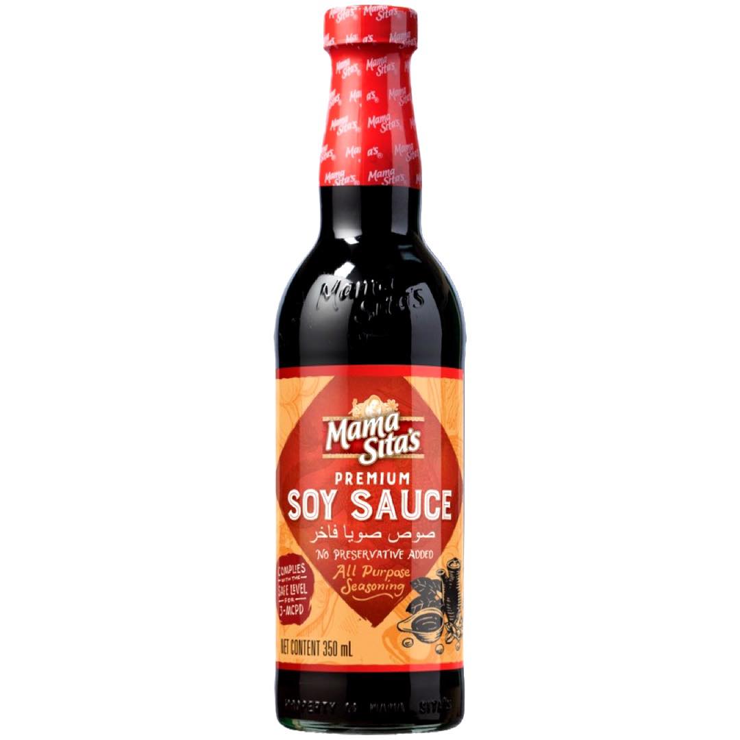 Mama Sita's Premium Sojasauce – Allzweck-Gewürz – 680ML