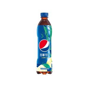 Pepsi Bamboo weißer Pomelo (China)