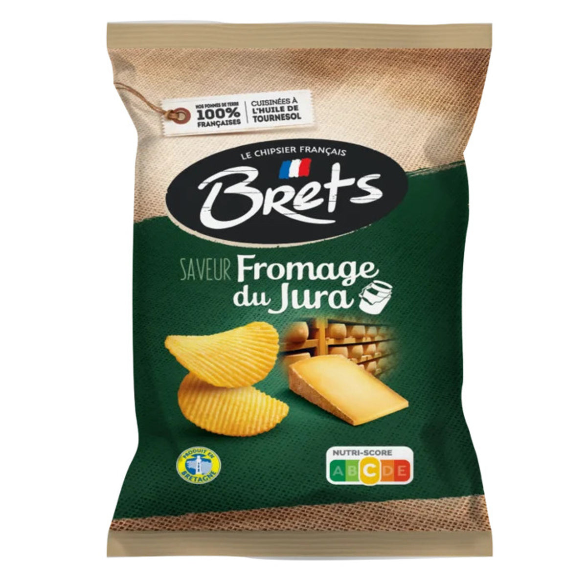 Brets Jura Käse