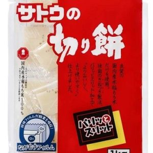 Sato, Kiri Mochi, getrocknete Mochi, – 1kg