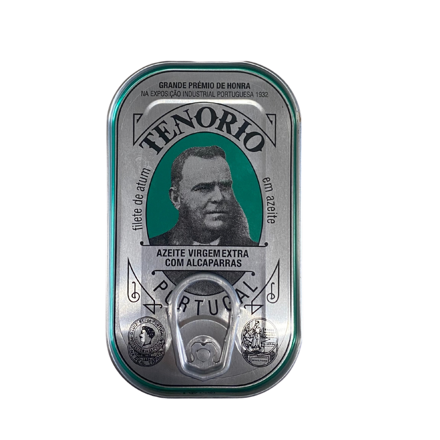 Portugalia Imports – Tenorio Thunfischfilets in Extra Natives Olivenöl