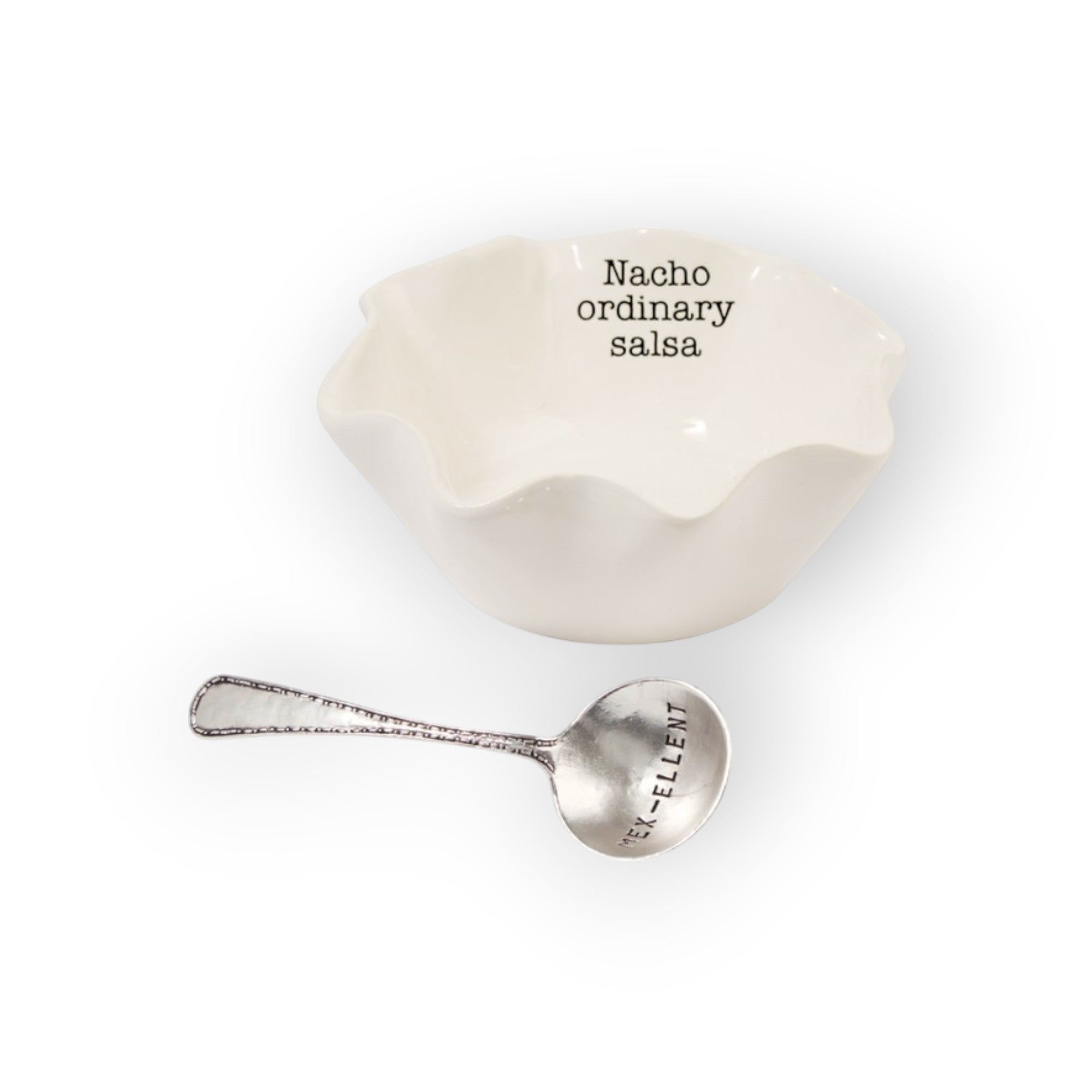 Salsa Dip Schüssel Set
