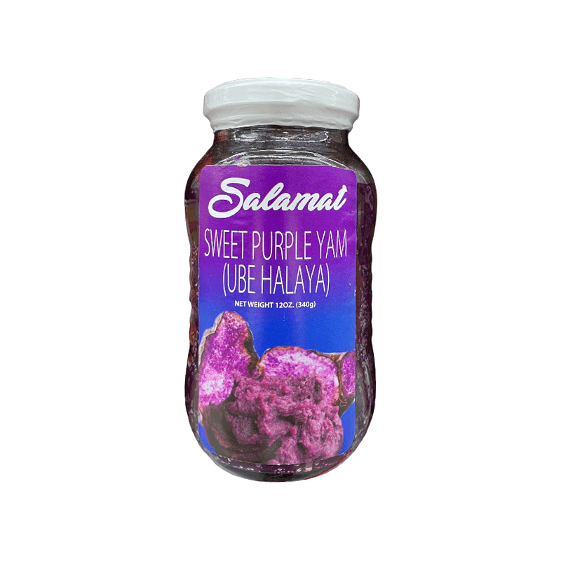 Salamal süß Violett Yam (Ube Halaya)