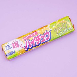 Hi-Chew weich und kaubar Bonbons – Glanzmuskatrauben