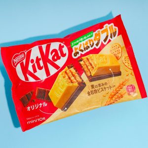 Kit Kat Chocolates Mini-Doppel-Vollweizen